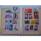 Марки /лот210/ 20 шт - цена за все.