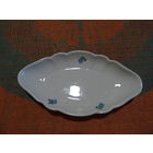 Икорница, Дмитровский фарфоровый завод, Вербилки, 60-е годы, 17*9 см