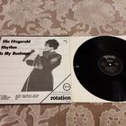 ELLA FITZGERALD - 1962 - RHYTHM IS MY BUSINESS (GERMANY)LP