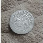 Полугрош 1520 год