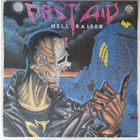 LP Скорая Помощь / First Aid - Hellraiser (1991) Thrash