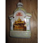 Штоф . Фарфор . Храм