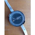 Компас Адрианова с кожаным ремешком, рабочий, СССР