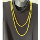 Бусы СССР винтаж