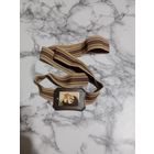 Ретро ремень ГДР