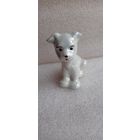 КОЛЛЕКЦИОННАЯ ФАРФОРОВАЯ СТАТУЭТКА ЩЕНОК ОРИГИНАЛ  .  Распродажа Коллекции !!! . Экспресс  Аукцион не с рубля без МПЦ и прочего 3 ДНЯ  .Много лотов в продаже .