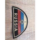 Шеврон МЧС России нашивка