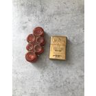 Монетница СССР клеймо КЗ винтаж редкая