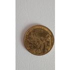 Польша 2 злотых 2005 350 лет обороны Ясной Горы