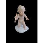 С РУБЛЯ!  Путти Купидон , Fasold & Stauch, Германия