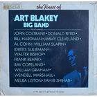 Art Blakey Big Band – The Finest Of Art Blakey Big Band: The Bethlehem Years, LP, USA 1976