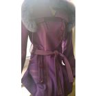 ШИКАРНОЕ ПАЛЬТО С НАТУРАЛЬНЫМ МЕХОМ