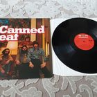 CANNED HEAT - 1970 - CANNED HEAT (GERMANY) LP