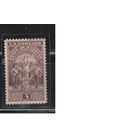 США-1940, (Мих.493), **  , Штат Вайоминг (одиночка)