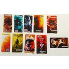 Наклейки от жвачки "Жуйка" #2. Цена за одну наклейку (см. описание)