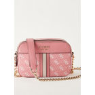 Guess сумка кросс-боди через плечо Оригинал Новая Noelle Crossbody Camera Handbags. Классная брендовая стильная сумочка! 100% оригинал. Куплена в Дубае. Смотрится обалденно! Вместительная и легкая. Пл