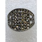 Кольцо красивое с 1 рубля без МПЦ