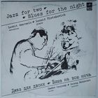 LP Лембит Саарсалу, саксофон / Леонид  Винцкевич, фортепиано - Джаз для двоих - Блюз на всю ночь (1991)