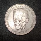 Германия 2 марки 1987 J