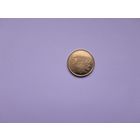 5 грошей 2025 года. Польша. UNC