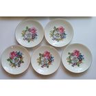 Тарелочки . Бавария. Цена за лот.