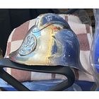 Пожарная каска СССР