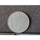 5 франков бельгия 1943