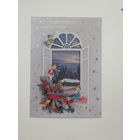 С новым годом Германия  10х15 см