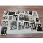 Фотографии советских девушек женщин