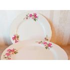 Тарелки Япония 21 см 6 шт.  Для вторых блюд, винтаж. Цена за всё!