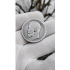 ДОСТОЙНЫЙ РУБЛЬ 1898 ГОД АГ . ОРИГИНАЛ  .  Распродажа Коллекции !!! . Экспресс  Аукцион не с рубля без МПЦ и прочего  .Много лотов в продаже .