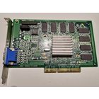 AGP видеокарта Creative CT6710 (Riva TNT) 16 MB