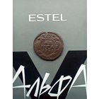 Деньга 1731 года