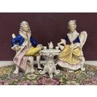 Парные статуэтки, Германия, Европа, много лотов с рубля