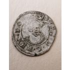 СОЛИД. 1584 г. Литовский.  Стефан Баторий. Редкий!!!