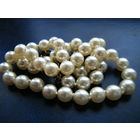 Бусы жемчуг.