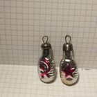 Елочная игрушка Малютка 9 СССР, стекло, цена за одну