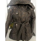 Куртка удлинённая.