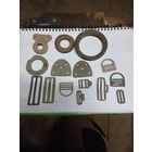 Военный шмурдяк, фурнитура