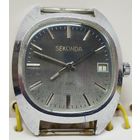 Часы "Sekonda" by Полет, не частый циферблат джинс