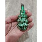 Игрушка елочная советская елка