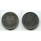 Швеция. 5 крон (1935, серебро, XF)