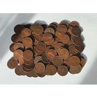 Аукцион с рубля Оптовый лот достойных 1 Пенни в количестве 101 штуки В коллекцию Смотрите также другие мои лоты (16)