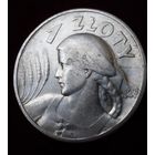 1 злотый 1925