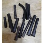 Мундштуки от курительных трубок.