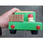 Машинка дерево