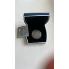 Стрелец 2009 , серебро , 20 рублей . Знаки Зодиака  В футляре