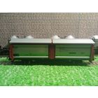 Легендарный МАРКЛИН вагон большой  2-х осный  "MARKLIN" -DC- б/у 1/87 HO