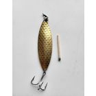 Блесна "АКМЯНА" (AKMENA) Таурагский завод элементов вычислительных машин Литовская СССР