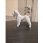 Статуэтка собака пудель rosenthal германия